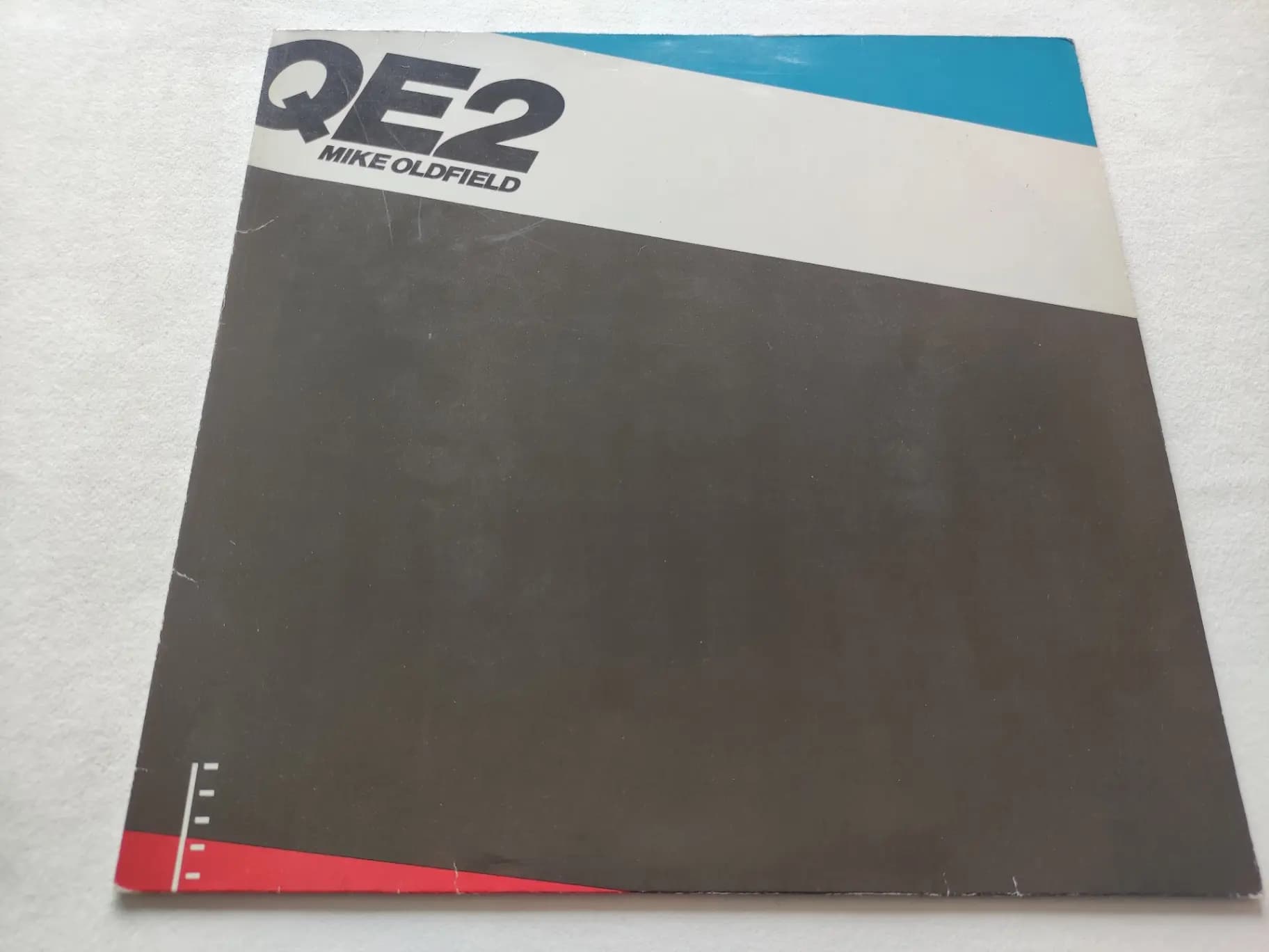Główne zdjęcie - Mike Oldfield - QE2