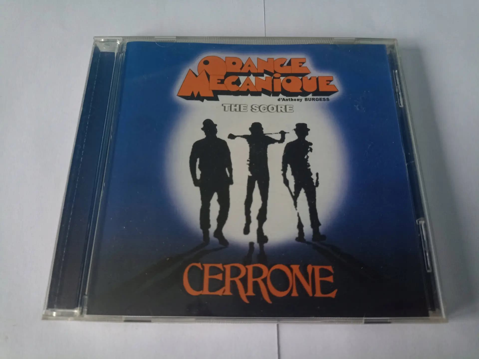 Orange Mecanique - Cerrone