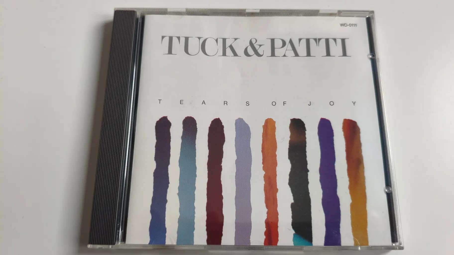 Tears Of Joy - Tuck & Patti