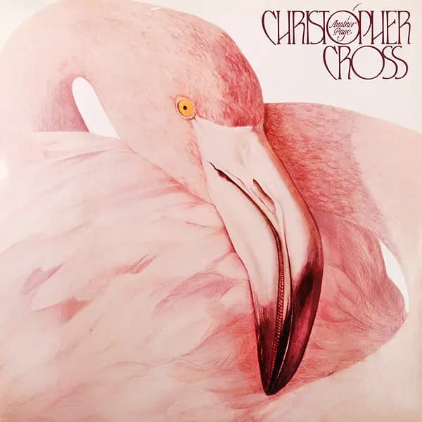 Okładka płyty Christopher Cross - Another Page