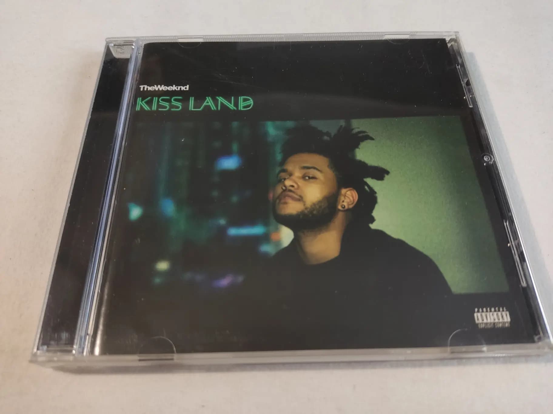 Główne zdjęcie - The Weeknd - Kiss Land