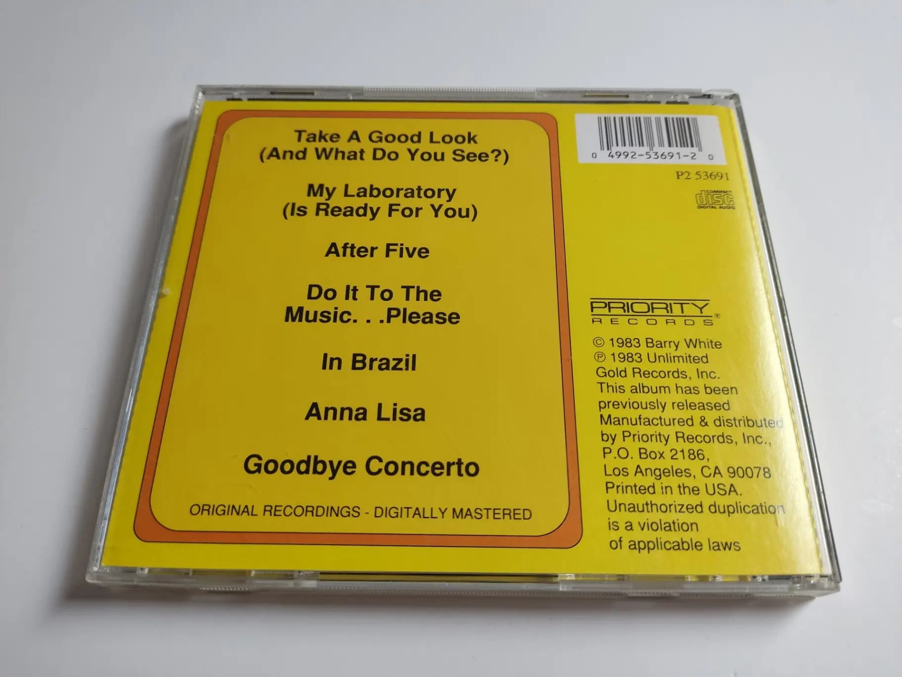 Główne zdjęcie - Love Unlimited Orchestra - Rise