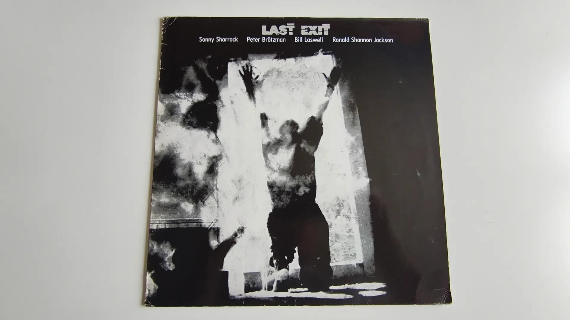 Główne zdjęcie - Last Exit - Last Exit