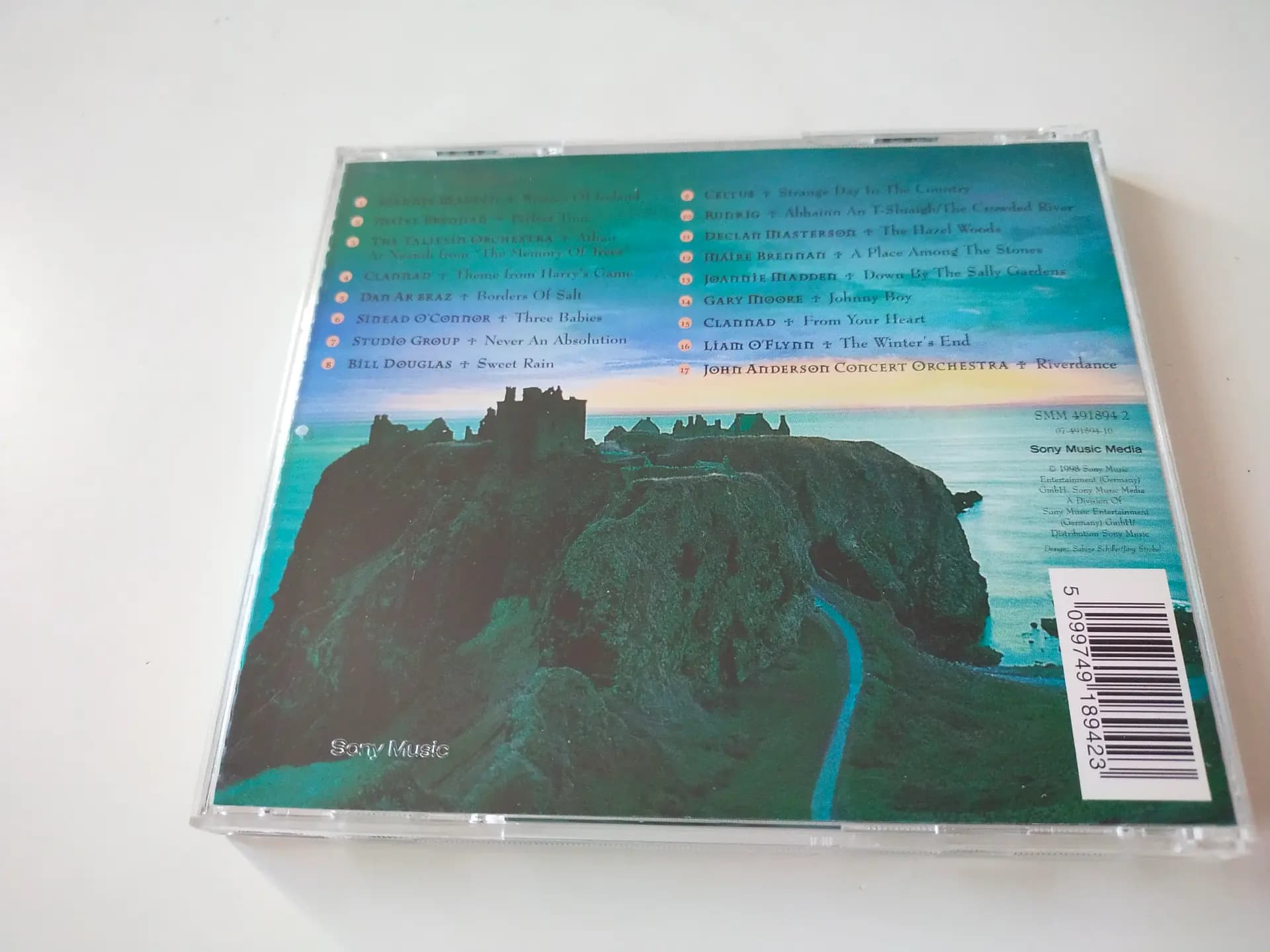 Główne zdjęcie - Various - Keltica - Mystik Einer Verlorengegangenen Ära