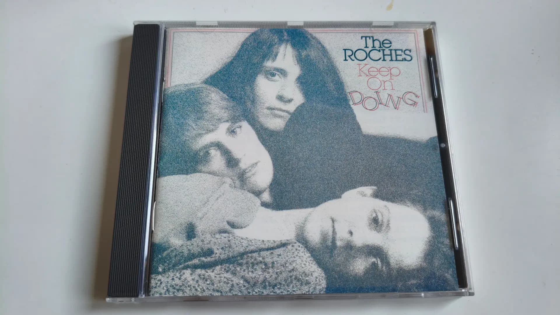 Keep On Doing - The Roches