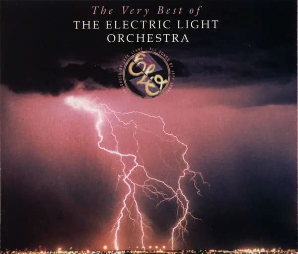 The Very Best Of The Electric Light Orchestra - Electric Light Orchestra