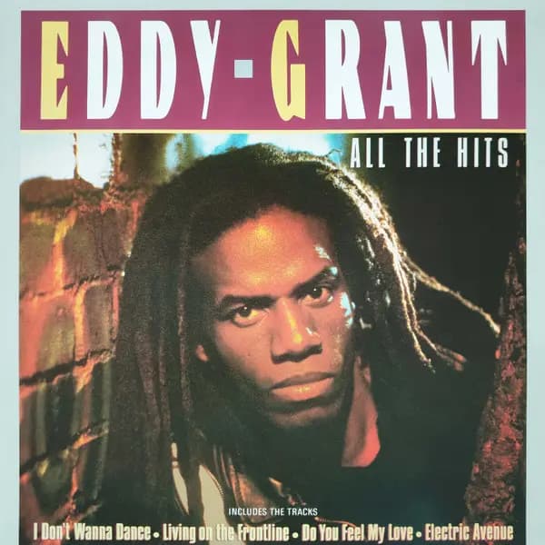 The Killer At His Best - All The Hits - Eddy Grant
