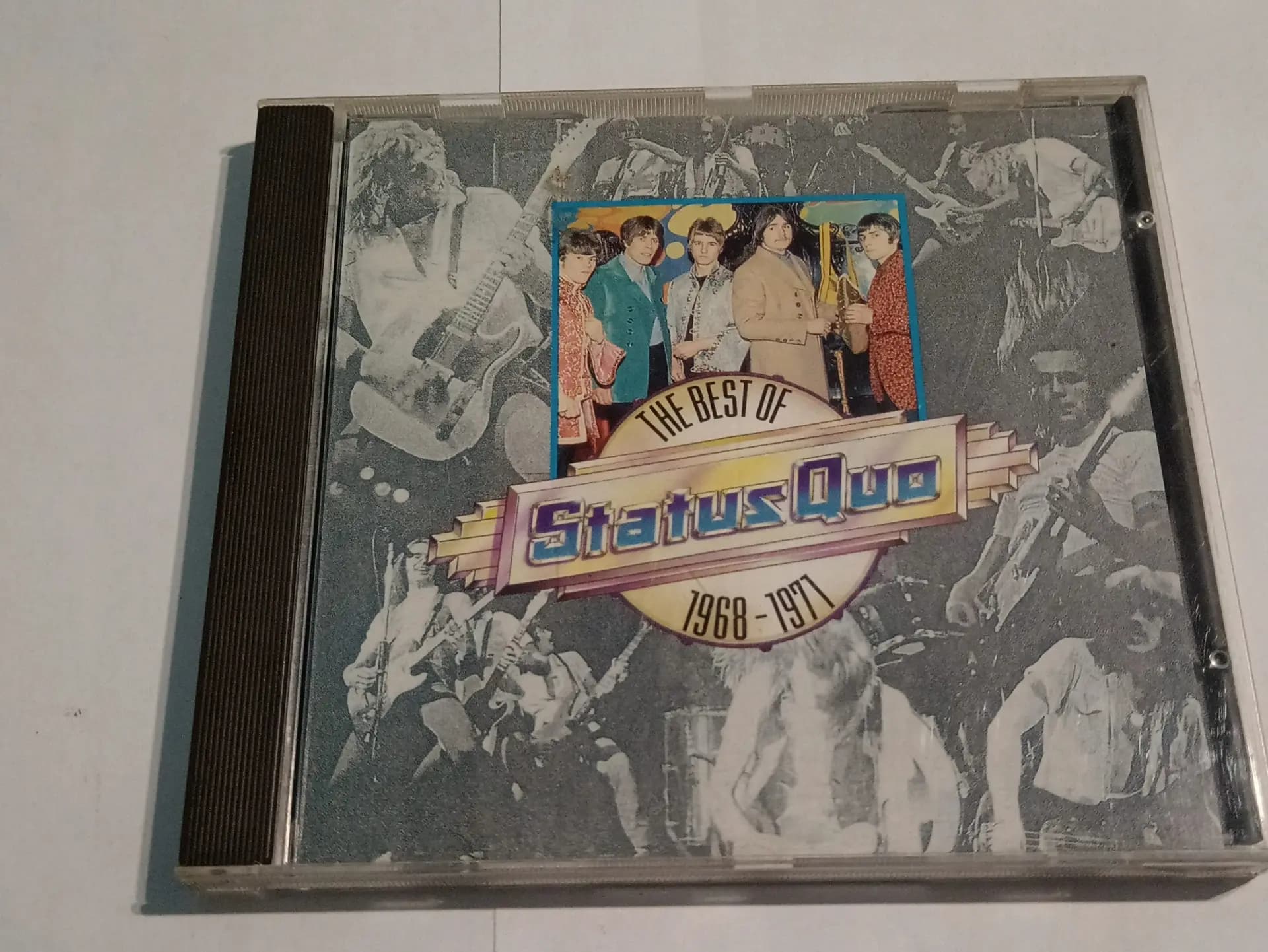 Best Of Status Quo 1968 - 1971 - Status Quo