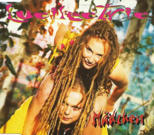Główne zdjęcie - Lucilectric - Mädchen
