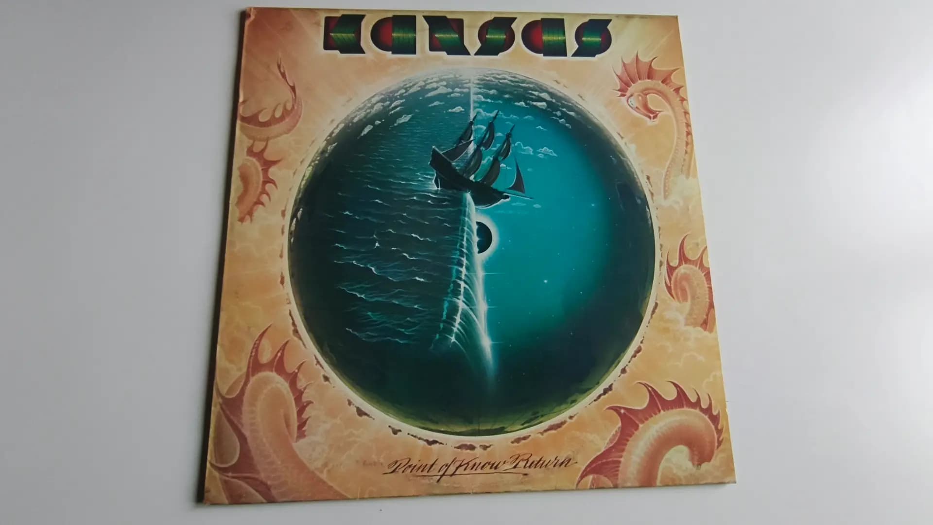 Główne zdjęcie - Kansas (2) - Point Of Know Return