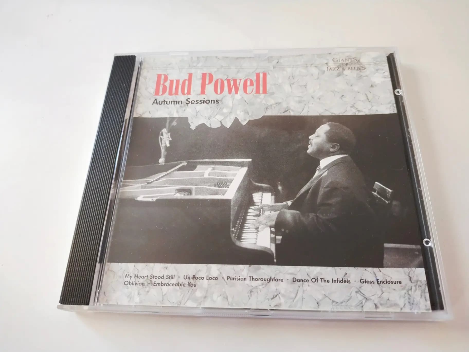 Główne zdjęcie - Bud Powell - Autumn Sessions