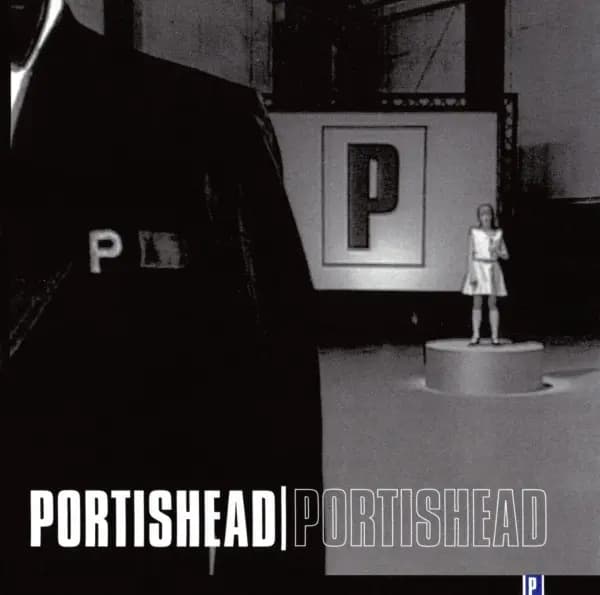 Okładka płyty Portishead - Portishead