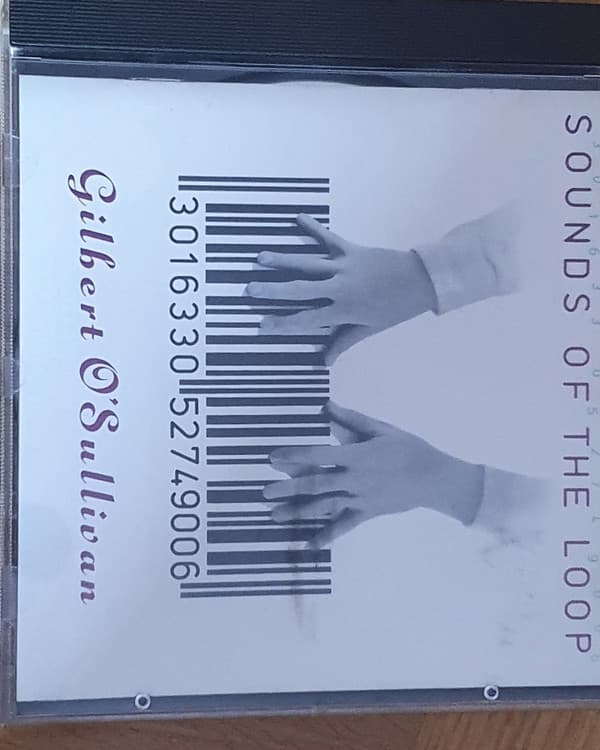 Sounds Of The Loop - Gilbert O'Sullivan