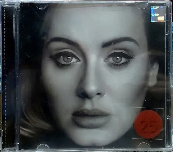 25 - Adele