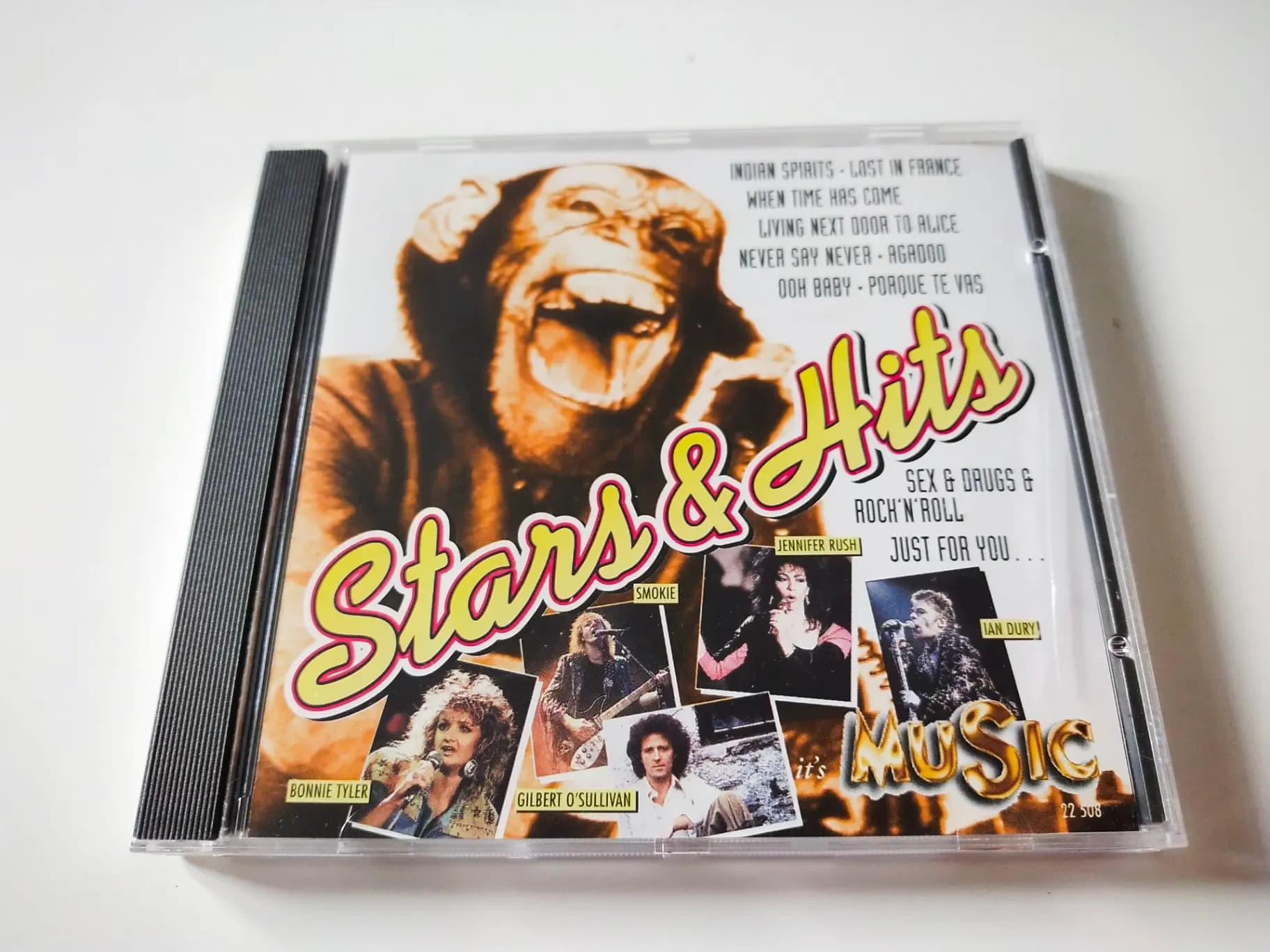 Główne zdjęcie - SMOKIE, RUSH, TYLER - Stars & Hits