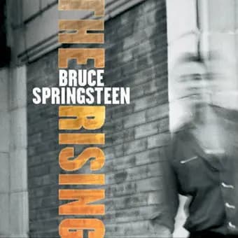 Główne zdjęcie - Bruce Springsteen - The Rising