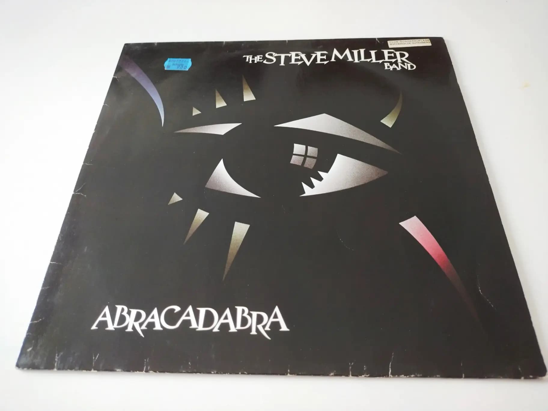 Główne zdjęcie - Steve Miller Band - Abracadabra