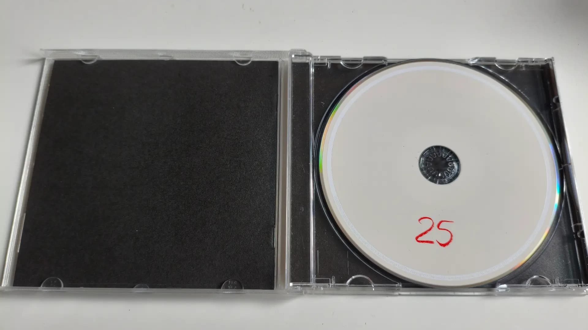 Główne zdjęcie - Adele - 25