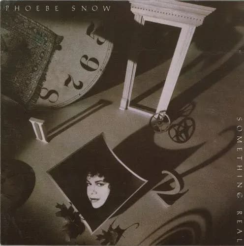 Okładka płyty Phoebe Snow - Something Real