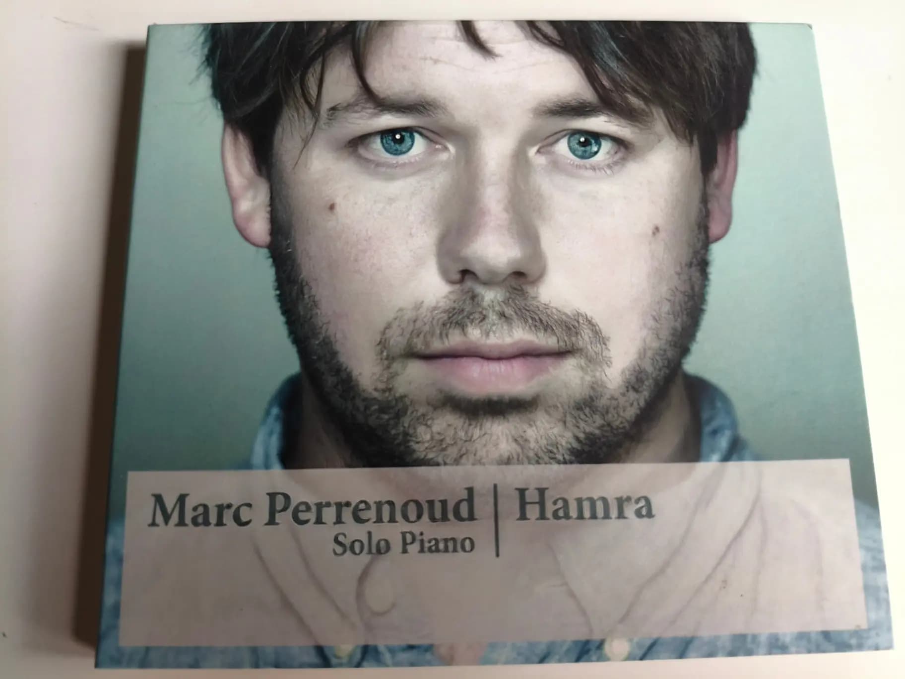Główne zdjęcie - Marc Perrenoud - Hamra