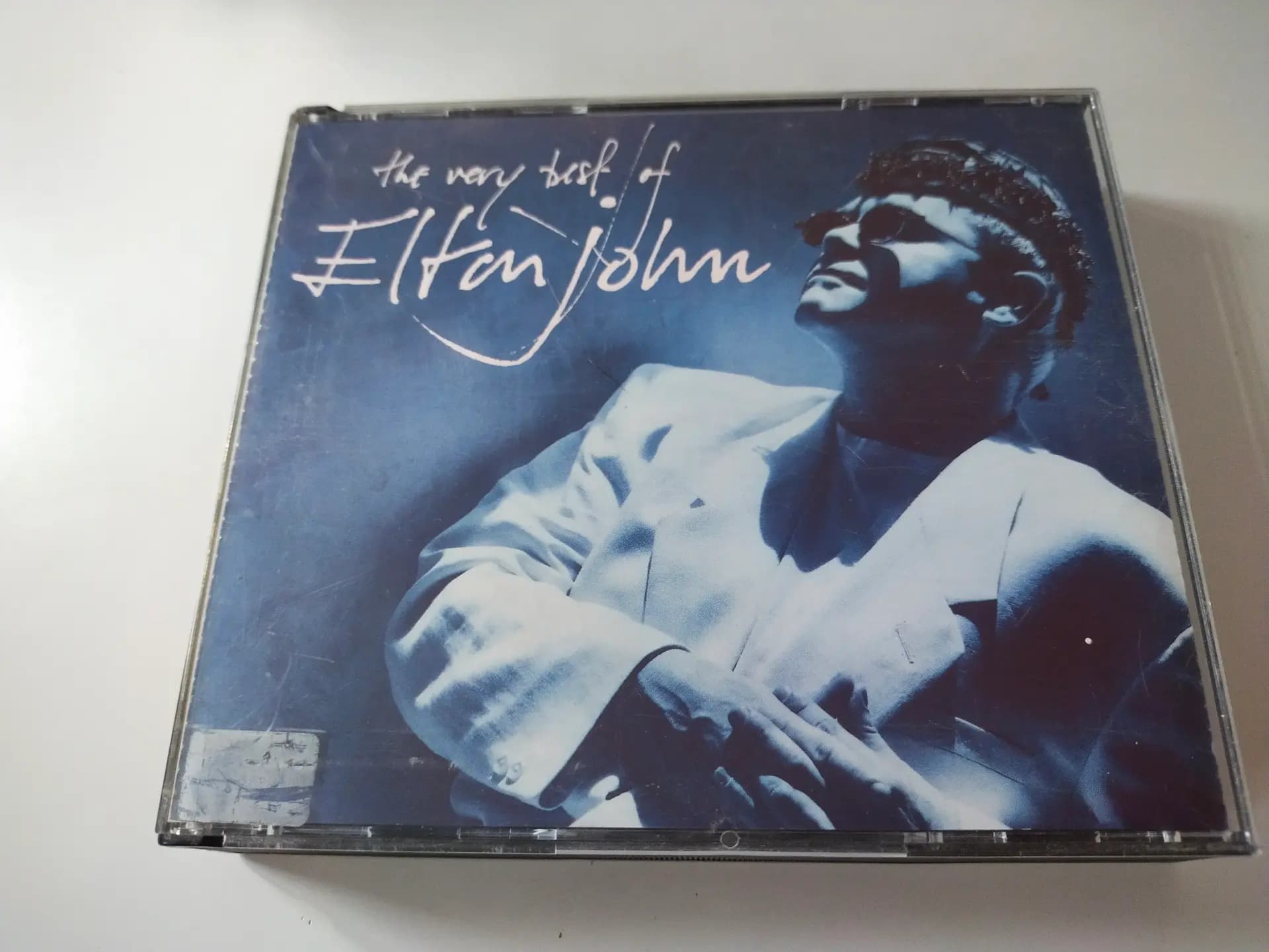 Główne zdjęcie - Elton John - The Very Best Of Elton John