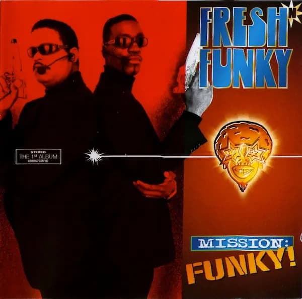 Główne zdjęcie - Fresh 'N' Funky - Mission: Funky!