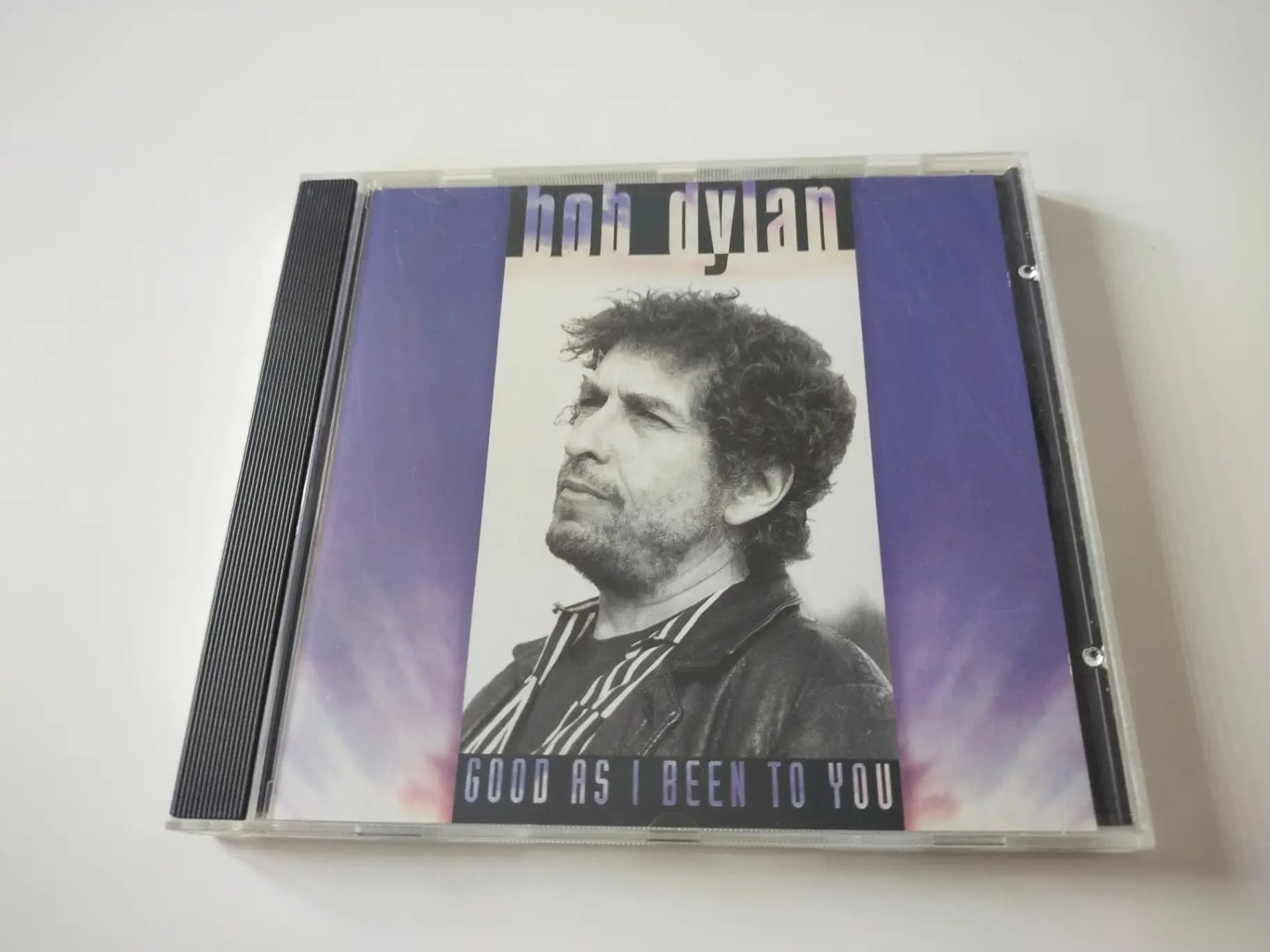 Główne zdjęcie - Bob Dylan - Good As I Been To You