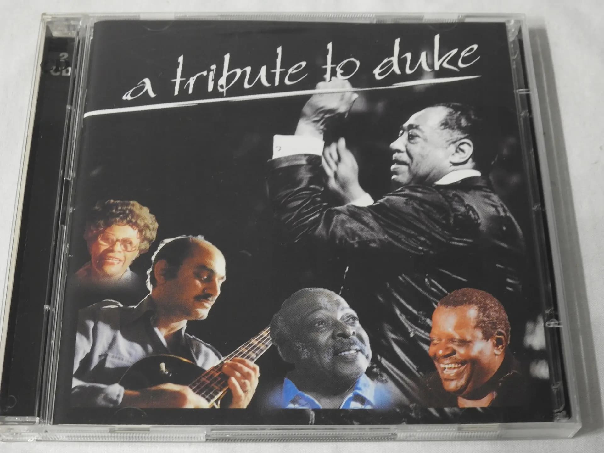 Główne zdjęcie - Various - A Tribute To Duke