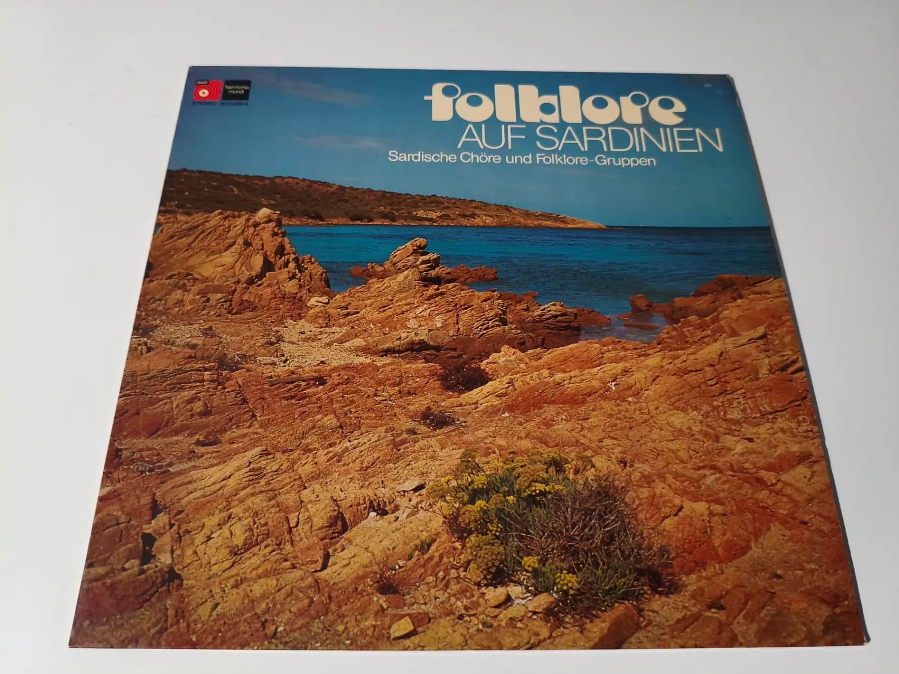 Główne zdjęcie - Sardische Chöre Und Folklore-Gruppen - Folklore Auf Sardinien