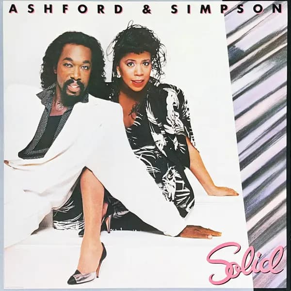 Główne zdjęcie - Ashford & Simpson - Solid