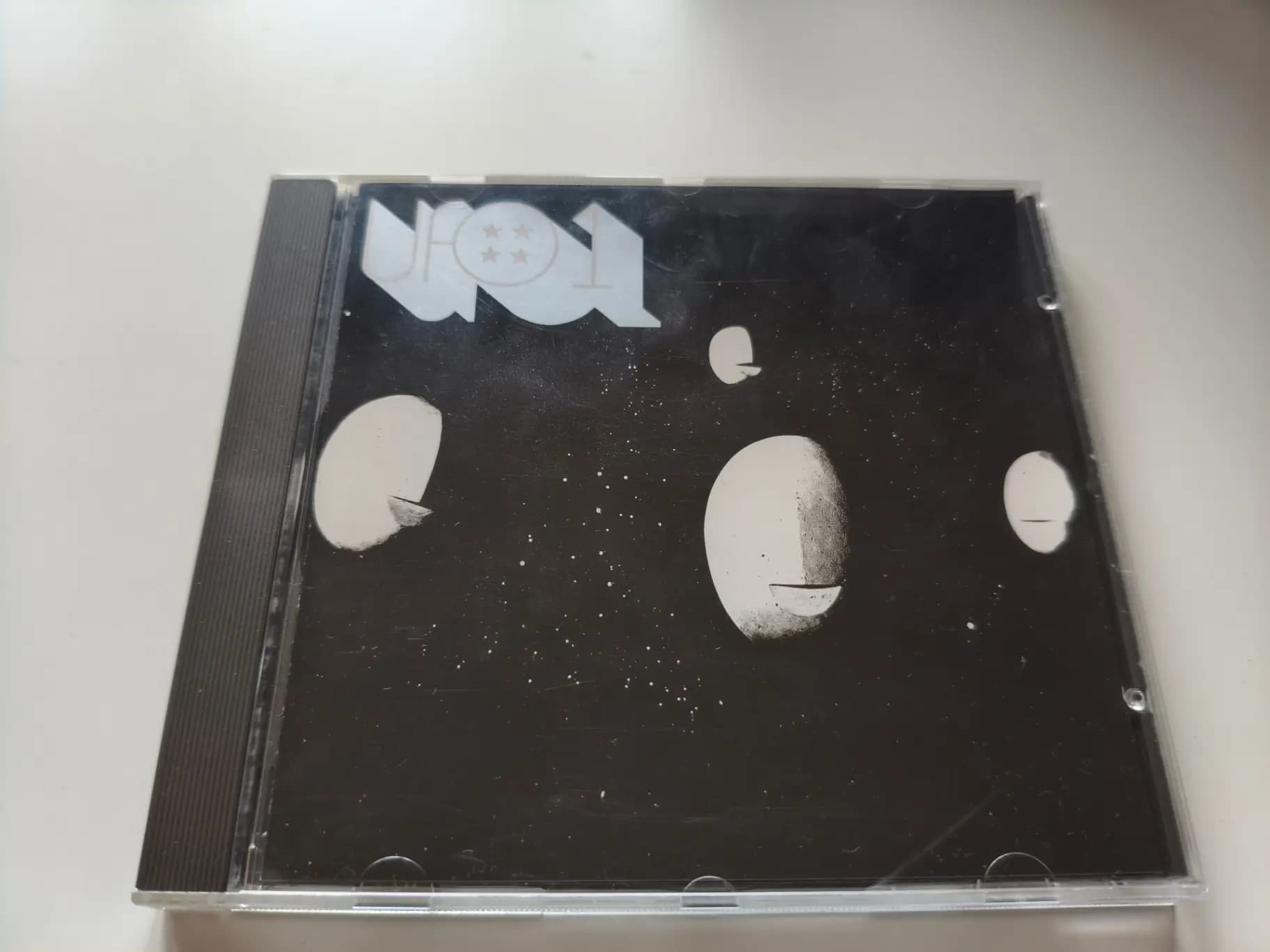 UFO 1 - UFO