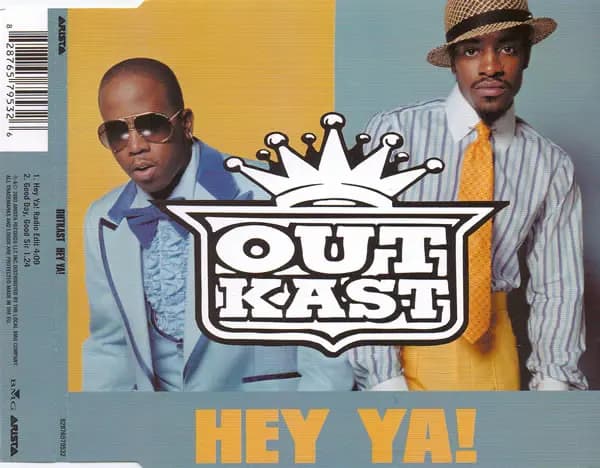 Główne zdjęcie - Outkast - Hey Ya!