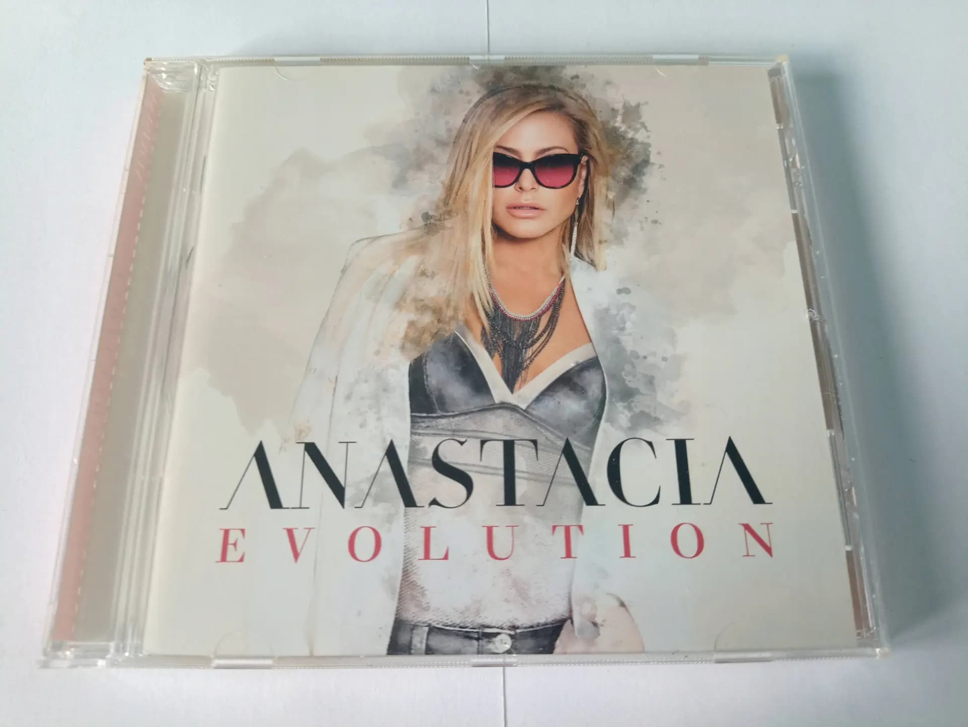 Evolution - Anastacia