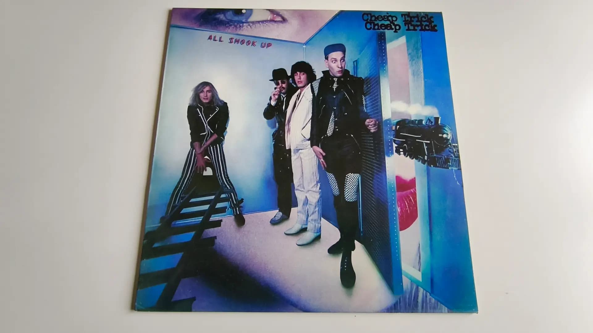 Główne zdjęcie - Cheap Trick - All Shook Up