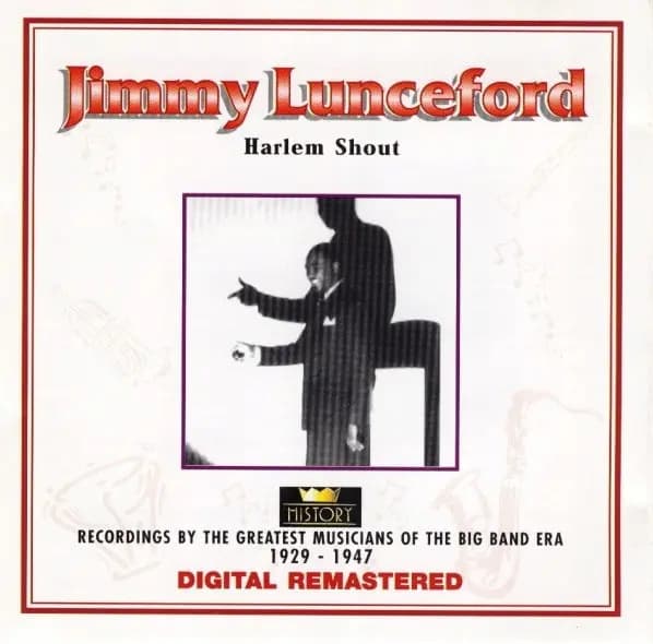 Harlem Shout - Jimmy Lunceford