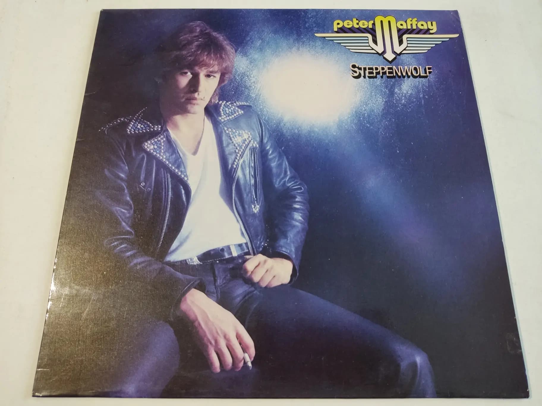Główne zdjęcie - Peter Maffay - Steppenwolf