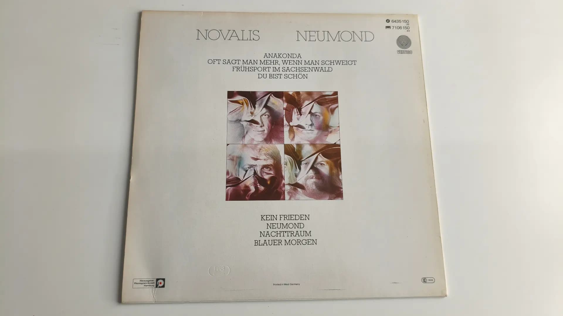 Główne zdjęcie - Novalis - Neumond