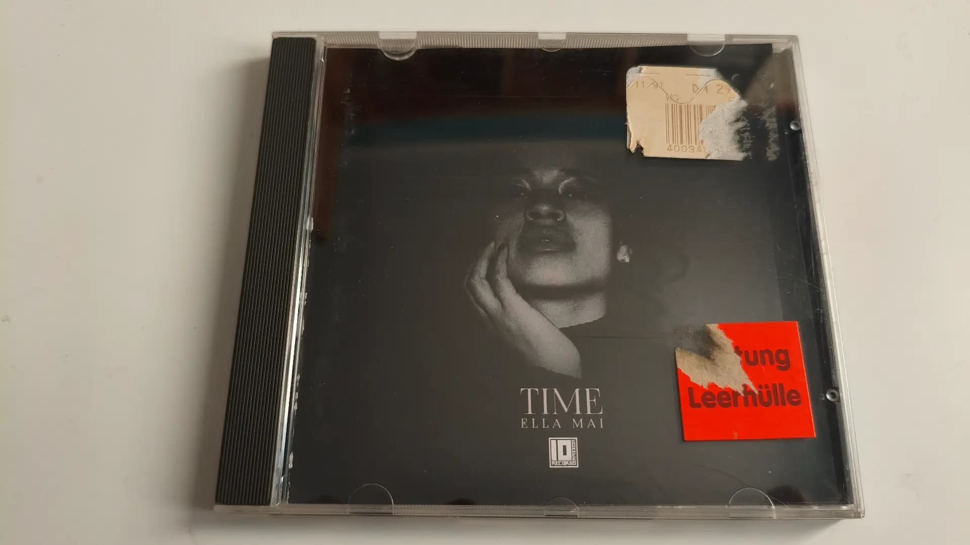 Główne zdjęcie - Ella Mai - Time