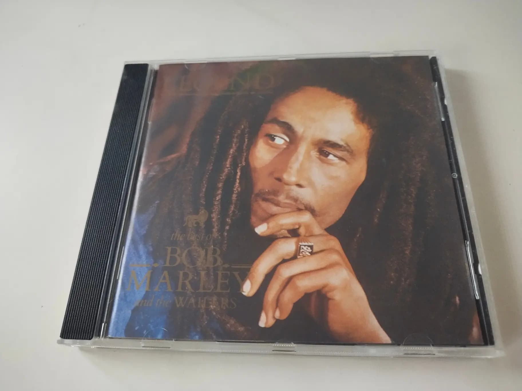 Główne zdjęcie - Bob Marley & The Wailers - Legend - The Best Of Bob Marley And The Wailers