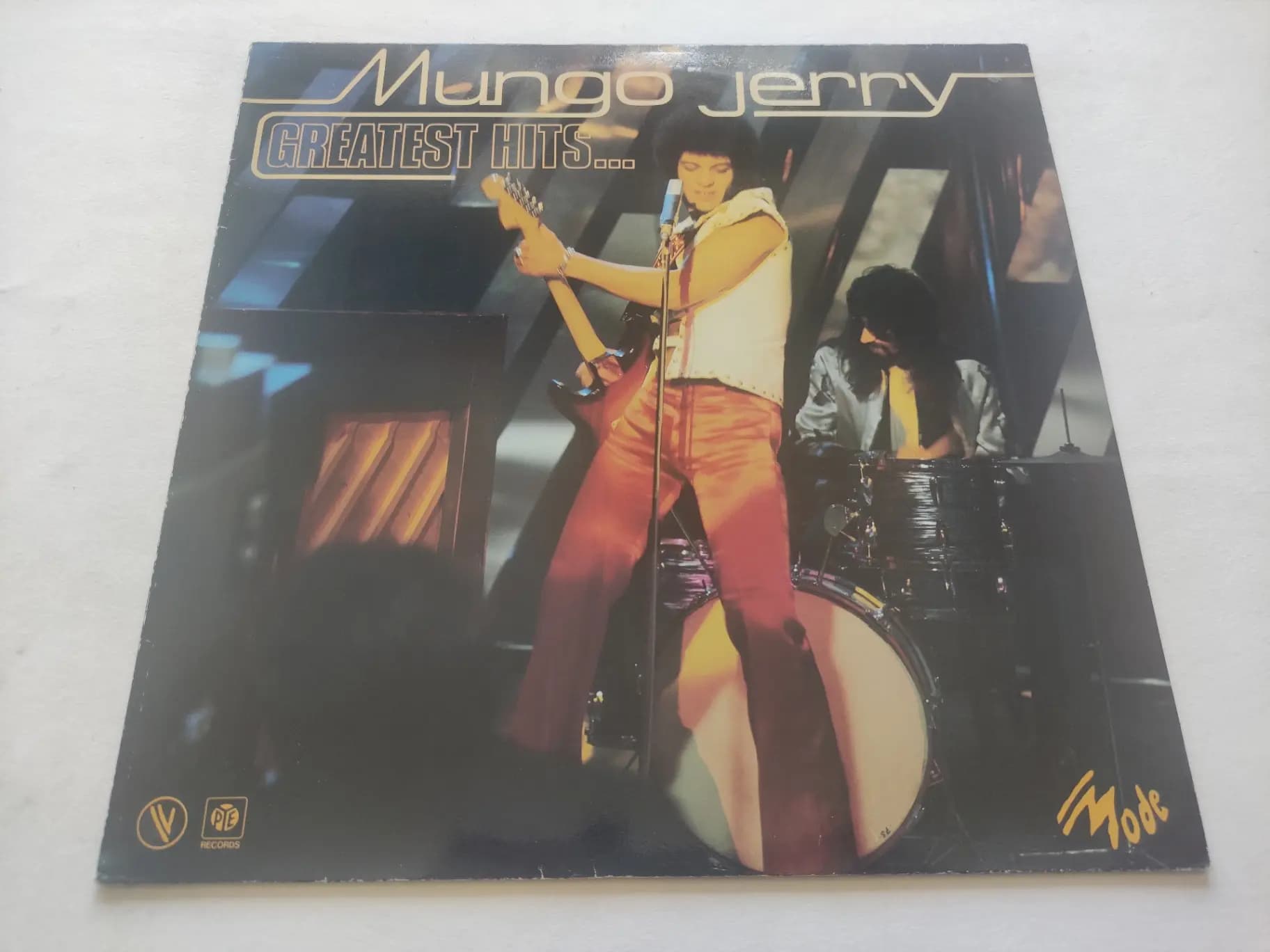 Główne zdjęcie - Mungo Jerry - Greatest Hits...