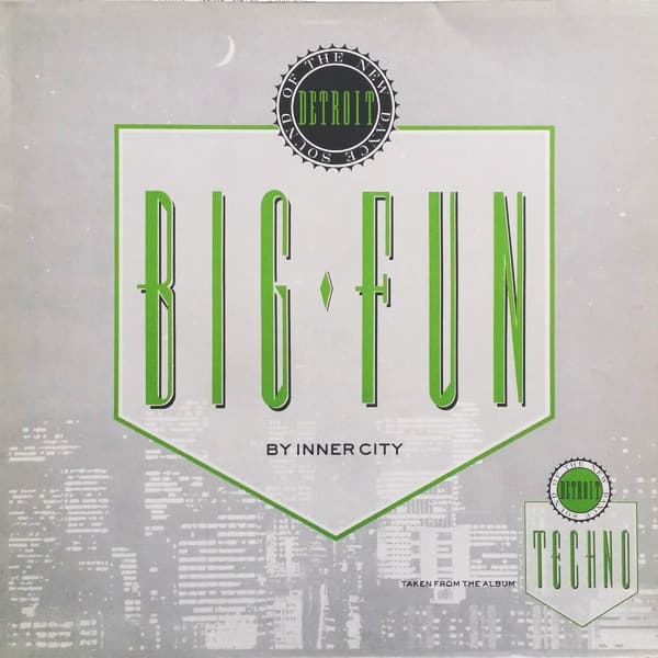 Główne zdjęcie - Inner City - Big Fun