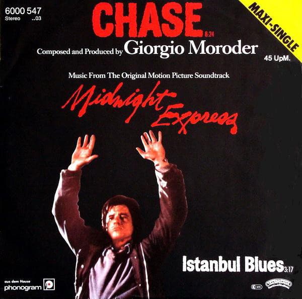 Główne zdjęcie - Giorgio Moroder - Chase