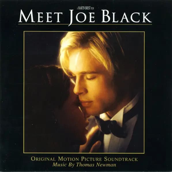 Okładka płyty Thomas Newman - Meet Joe Black