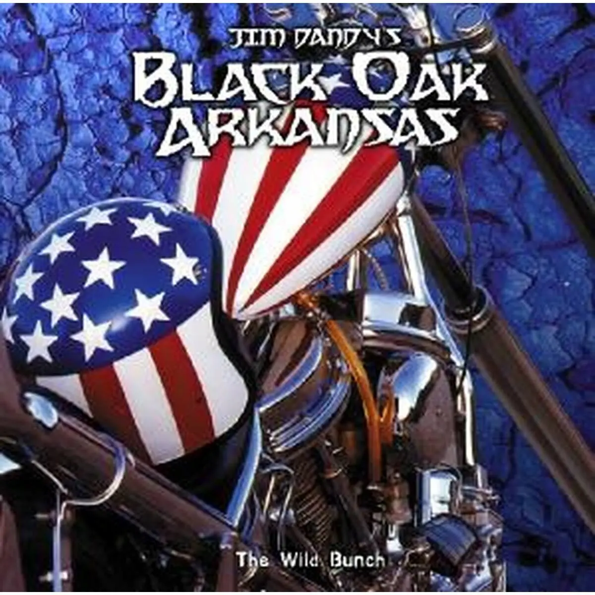 Główne zdjęcie - Jim Dandy's Black Oak Arkansas - The Wild Bunch