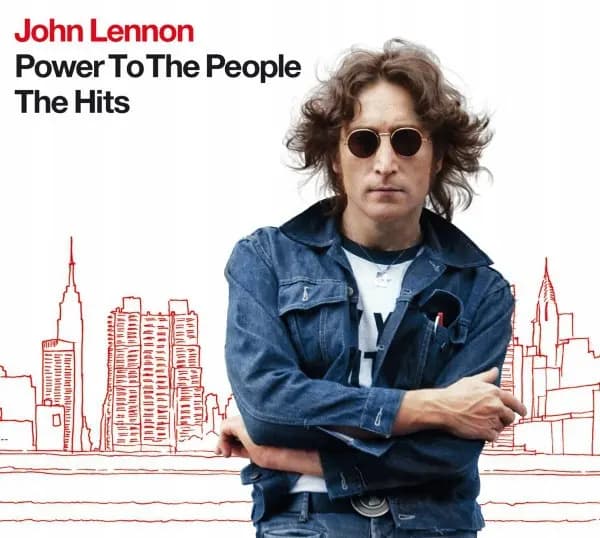 Power To The People - The Hits - John Lennon