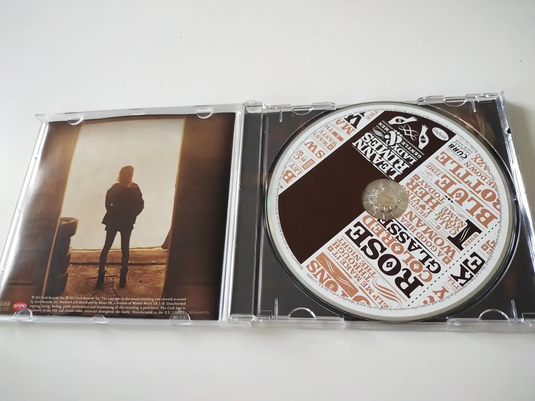 Główne zdjęcie - LeAnn Rimes - Lady & Gentlemen