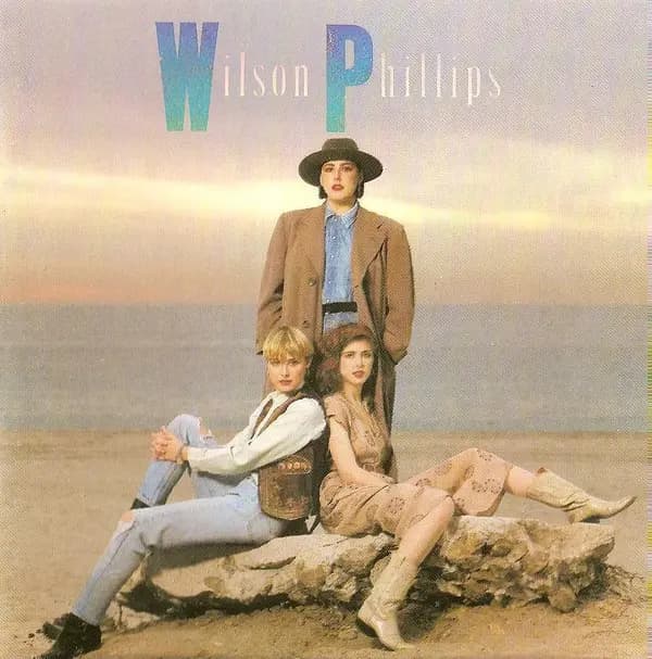 Wilson Phillips - Wilson Phillips