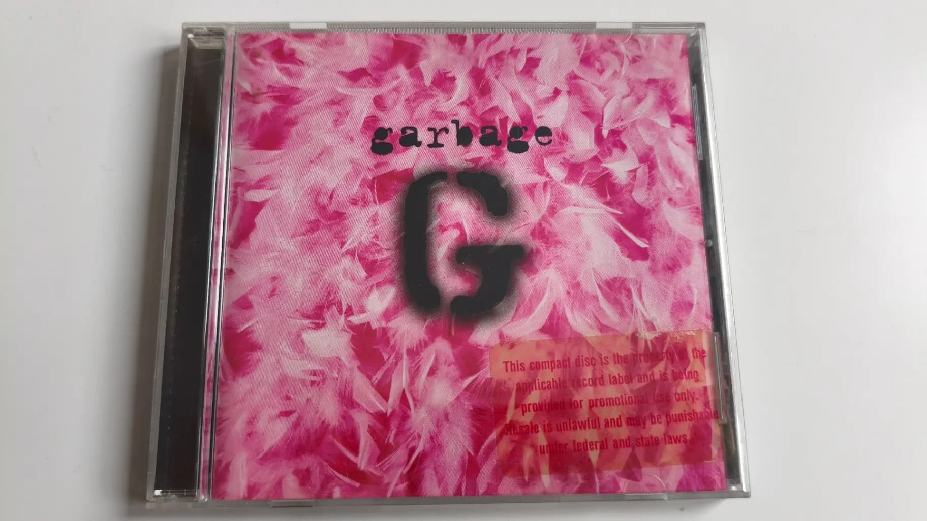Garbage - Garbage