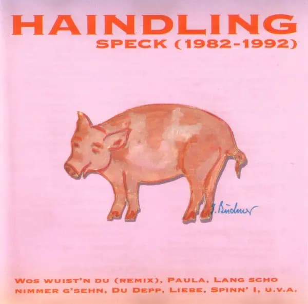 Speck (1982-1992) - Haindling