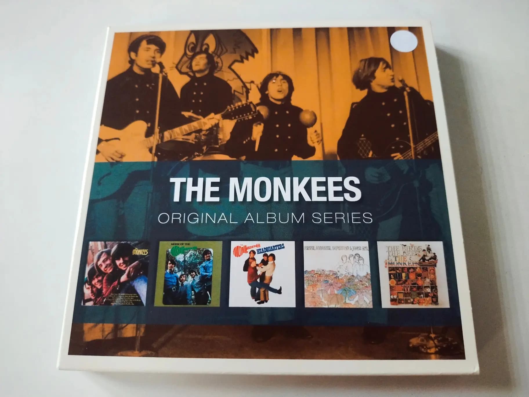 Główne zdjęcie - The Monkees - Original Album Series